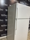 Ge Refrigerator Top and Bottom 28x64 1/2” (White) 