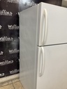 Frigidaire Refrigerator Top and Bottom 28x60 (white) 