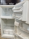 Frigidaire Refrigerator Top and Bottom 28x60 (white) 