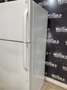 Ge Refrigerator Top and Bottom 28x61 1/2” (white) 