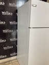 Frigidaire Refrigerator Top and Bottom 28 1/2” x65 1/2” (White) 
