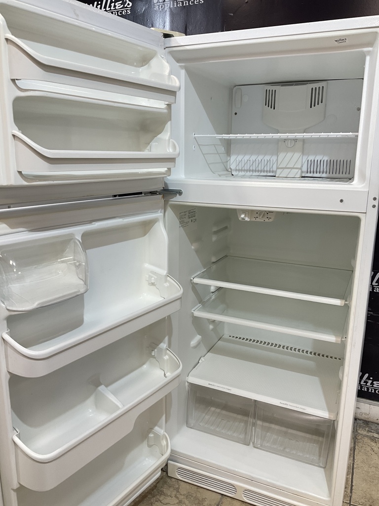Frigidaire Refrigerator Top and Bottom 28 1/2” x65 1/2” (White) 
