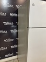 White Westinghouse Refrigerator Top and Bottom 30x65 1/2” (White) 
