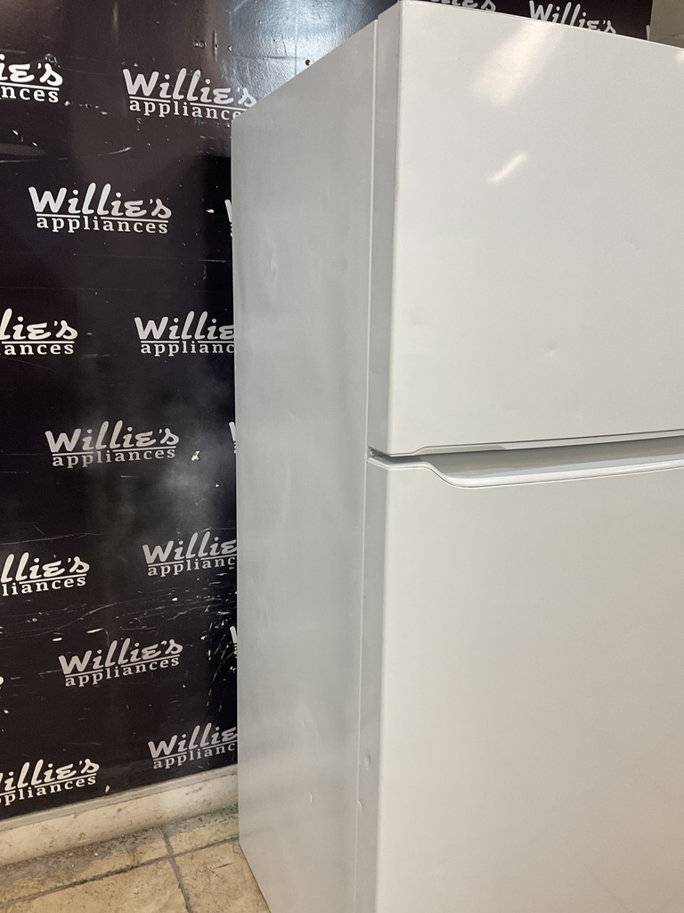 Frigidaire Refrigerator Top and Bottom 30x66 (White) 