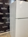 Frigidaire Refrigerator Top and Bottom 30x66 (White) 