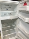 Frigidaire Refrigerator Top and Bottom 30x66 (white)