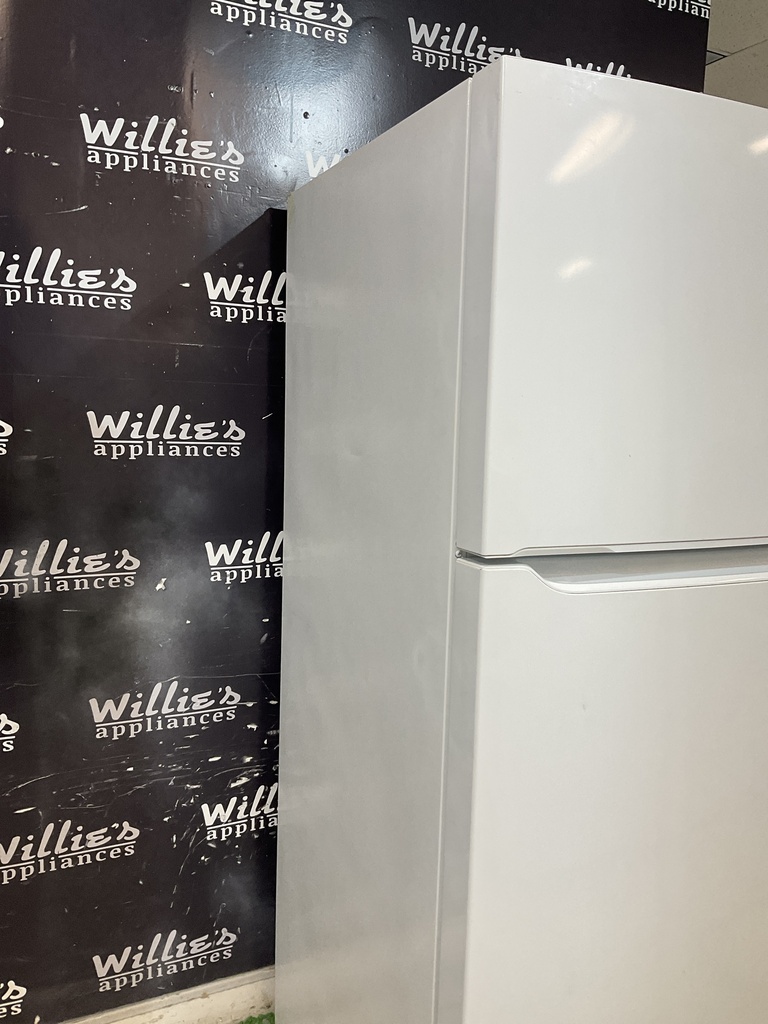Frigidaire Refrigerator Top and Bottom 30x66 (white)