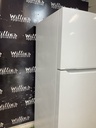 Frigidaire Refrigerator Top and Bottom 30x66 (white)