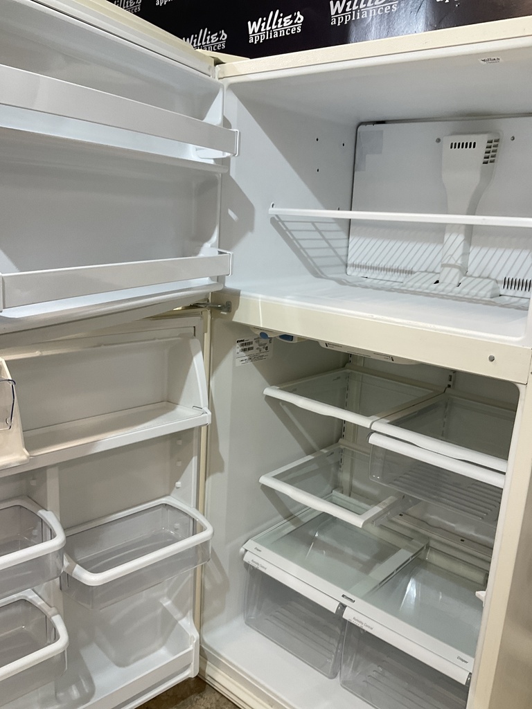 Kenmore Refrigerator Top and Bottom 33 1/2”mx 66 1/2” (Bisque)