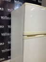 Kenmore Refrigerator Top and Bottom 33 1/2”mx 66 1/2” (Bisque)