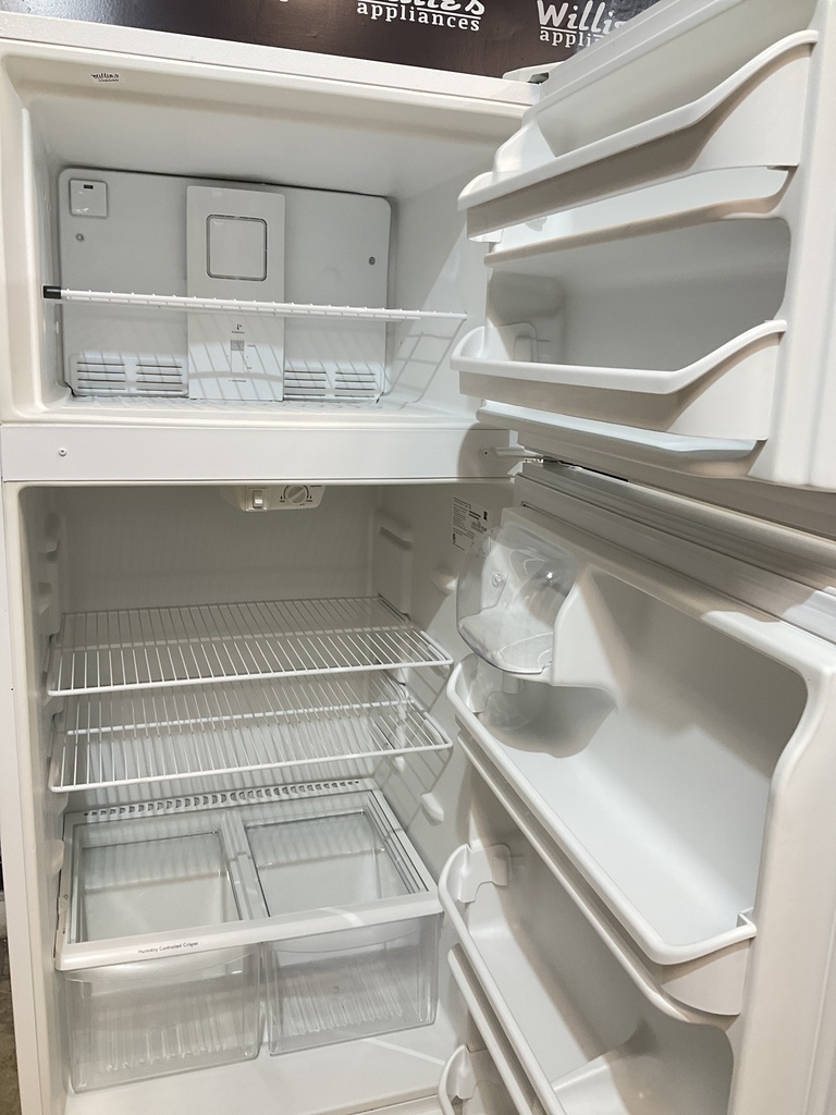 Kenmore Refrigerator Top and Bottom 30x66 (white) 