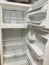 Kenmore Refrigerator Top and Bottom 30x66 (white) 