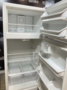 Frigidaire Refrigerator Top and Bottom 30x66 (white) 