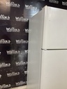 Kenmore Refrigerator Top and Bottom 30x69 (white) 