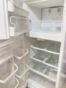 Kenmore Refrigerator Top and Bottom 30x69 (white) 