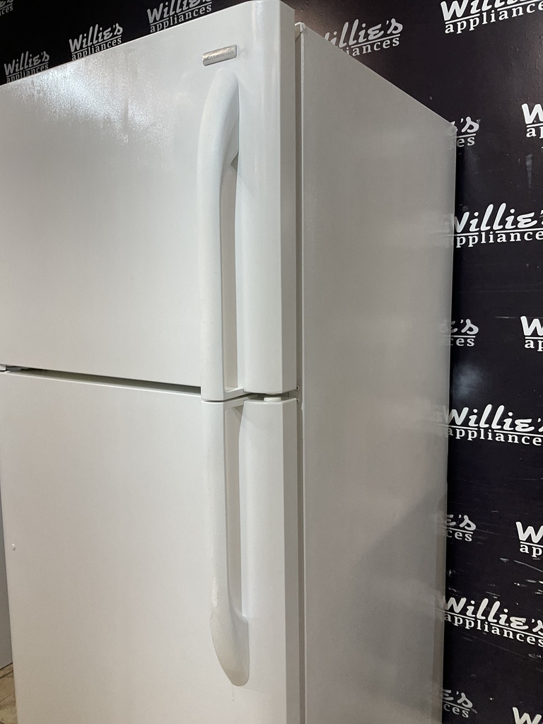Kenmore Refrigerator Top and Bottom 30x69 (white) 