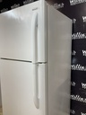 Kenmore Refrigerator Top and Bottom 30x69 (white) 
