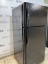 Frigidaire Top and Bottom 30x66 (black) 