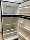 Frigidaire Refrigerator Top and Bottom 30x66 1/2” (stainless steel)