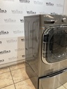 Lg Washer Front-load 29inches (grey) 