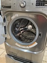 Lg Washer Front-load 29inches (grey) 