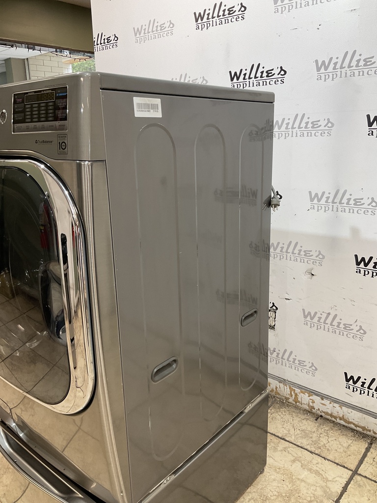 Lg Washer Front-load 29inches (grey) 