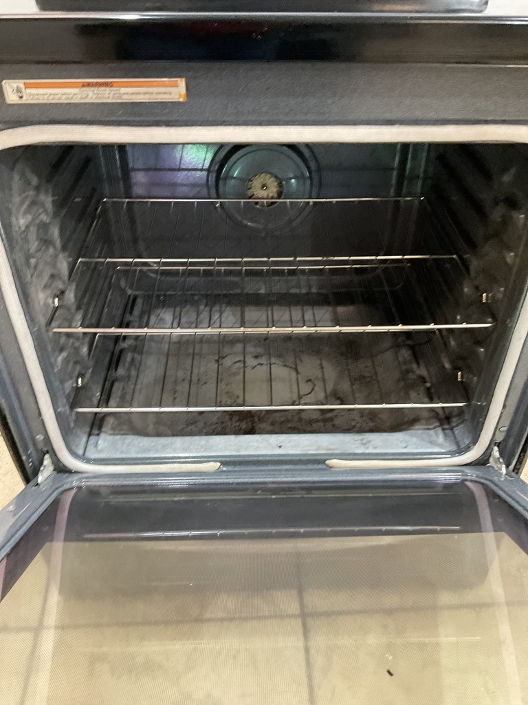 Whirlpool Electric Stove 220volts (40/50 AMP) 30inches {3 prong{