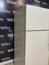 Ge Refrigerator Top and Bottom 28x67 1/2” (bisque) 