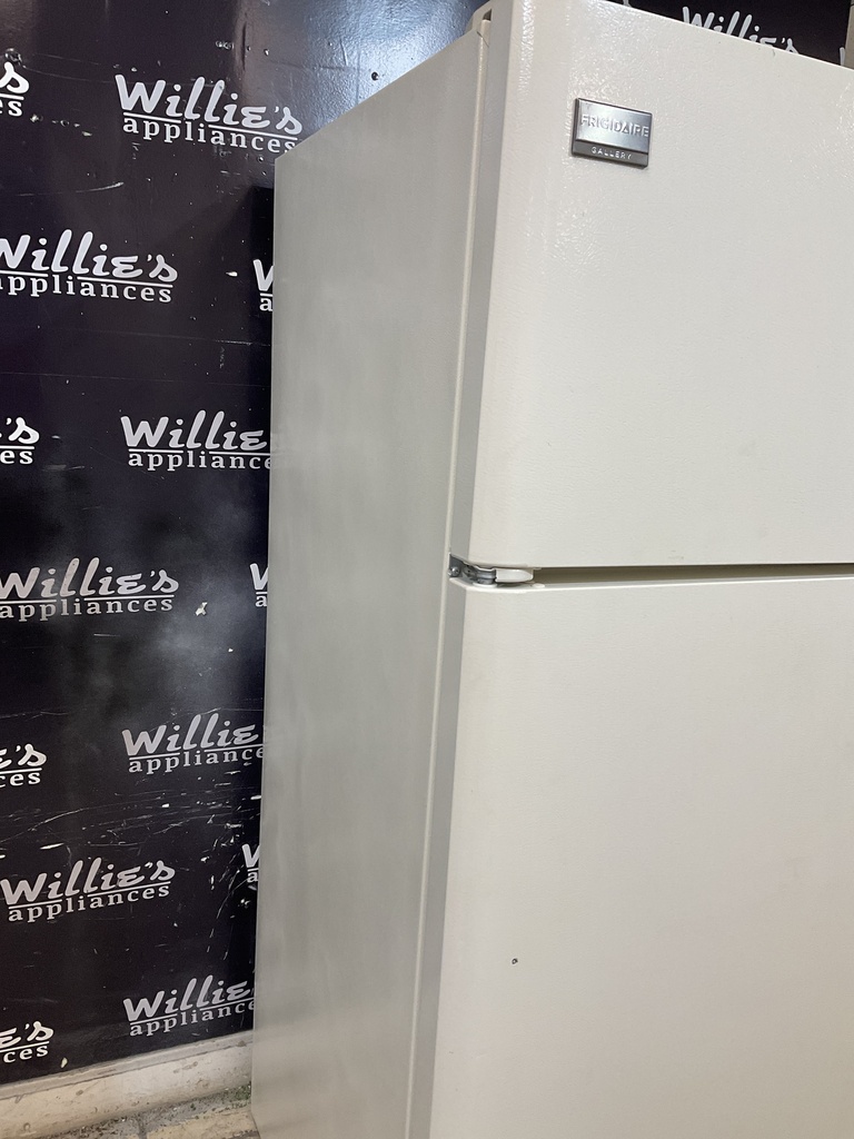 Frigidaire Refrigerator Top and Bottom 30x66 1/2” (bisque) 