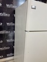 Frigidaire Refrigerator Top and Bottom 30x66 1/2” (bisque) 