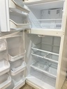 Frigidaire Refrigerator Top and Bottom 30x66 1/2” (bisque) 