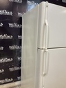 Ge Refrigerator Top and Bottom 33x67 1/2” (bisque)