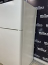 Ge Refrigerator Top and Bottom 33x67 1/2” (bisque)