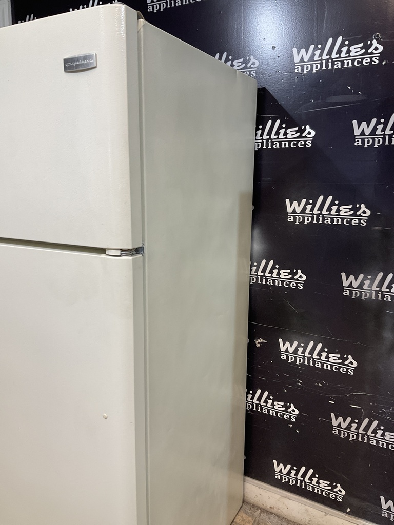 Frigidaire Refrigerator Top and Bottom 30x66 (Bisque) 