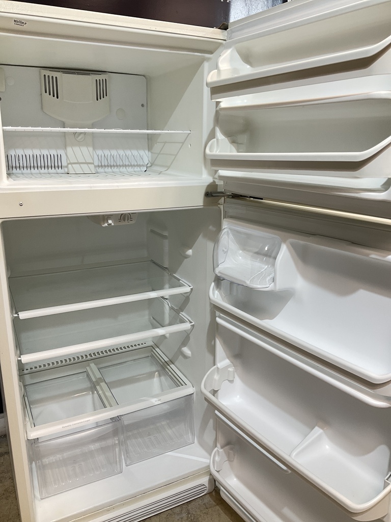 Frigidaire Refrigerator Top and Bottom 30x66 (Bisque) 