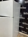 Ge Refrigerator Top and Bottom 28x64 1/2” (White) 