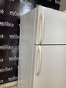 Frigidaire Refrigerator Top and Bottom 30x66 (white) 