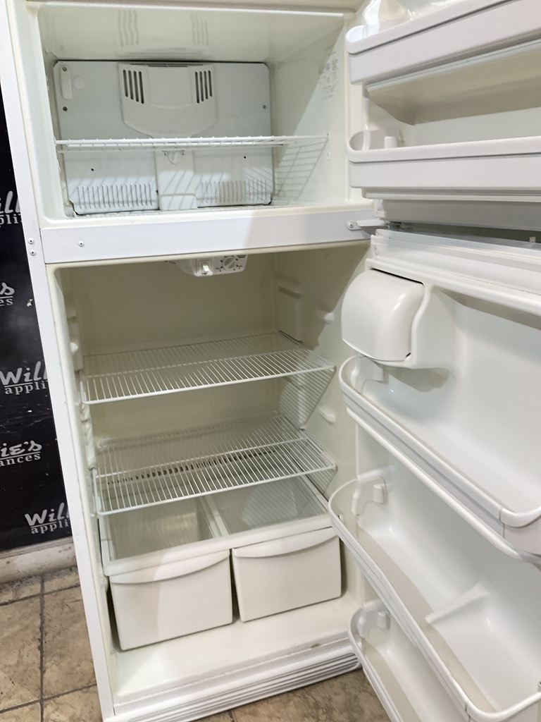 Frigidaire Refrigerator Top and Bottom 30x66 (white) 