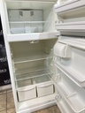 Frigidaire Refrigerator Top and Bottom 30x66 (white) 