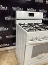 Frigidaire Natural Gas Stove 30inches (White) 