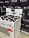 Frigidaire Natural Gas Stove 30inches (White) 