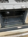 Ge Natural Gas Stove 30inches (White)