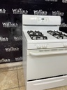 Frigidaire Natural Gas Stove 30inches (White)