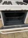 Frigidaire Natural Gas Stove 30inches (White)