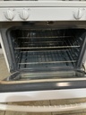 Ge Gas Propane Stove 30inches (white) 