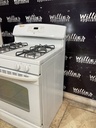 Ge Gas Propane Stove 30inches (white) 