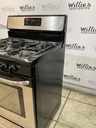 Frigidaire Natural Gas Stove 30inches (Stainless Steel) 