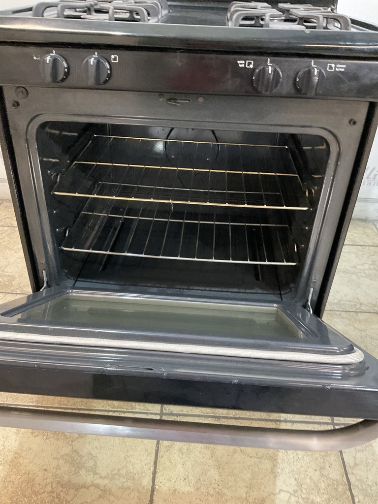 Frigidaire Natural Gas Stove 30inches (Stainless Steel) 