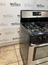 Frigidaire Natural Gas Stove 30inches (Stainless Steel) 