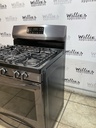 Kenmore Natural Gas Stove 30inches (Black Stainless) 